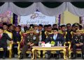 Sinergi Pemkab dan Polres Sambas Sukses Jaga Keamanan dan Pembangunan