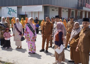 Pemko Padang Panjang Rencanakan Pembangunan TK Negeri Pembina di Timur