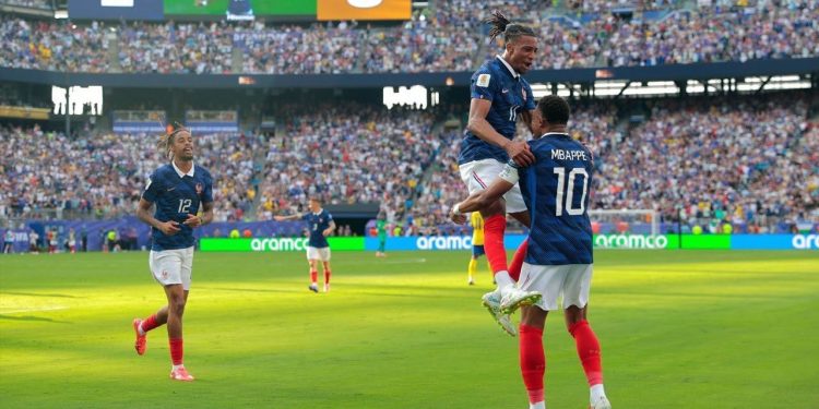 Prancis Kalahkan Swedia 3-0, Mbappe Bersinar di Piala Dunia 2026