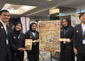 Mahasiswa UGM Ciptakan Camilan Anti Kecemasan, Raih Penghargaan Internasional