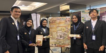 Mahasiswa UGM Ciptakan Camilan Anti Kecemasan, Raih Penghargaan Internasional