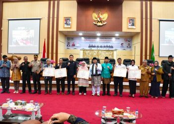 Peringatan 100 Tahun Gempa 1926, Padang Panjang Tingkatkan Kesiapsiagaan Bencana