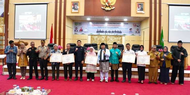 Peringatan 100 Tahun Gempa 1926, Padang Panjang Tingkatkan Kesiapsiagaan Bencana