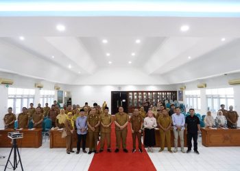 Pemkab Tanah Datar Dorong Pemulihan Ekonomi Lewat Nagari Creative Hub