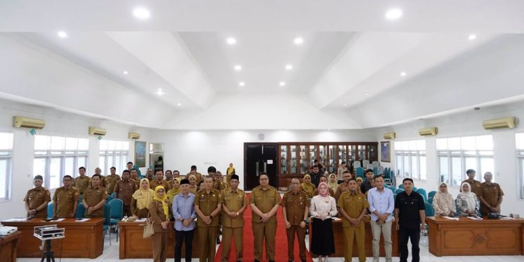 Pemkab Tanah Datar Dorong Pemulihan Ekonomi Lewat Nagari Creative Hub