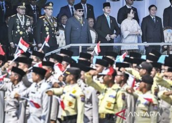 Puan Maharani: Polri Harus Konsisten Melayani Masyarakat di HUT Bhayangkara ke-80