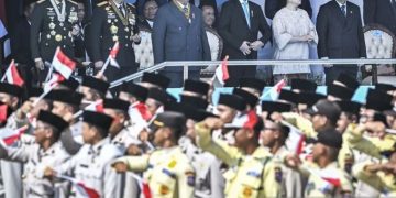 Puan Maharani: Polri Harus Konsisten Melayani Masyarakat di HUT Bhayangkara ke-80