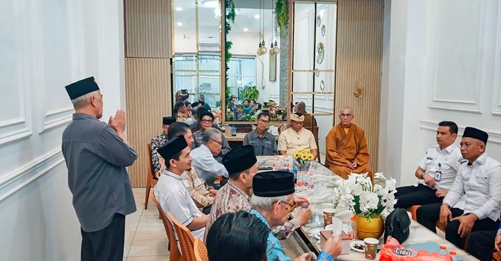 Dialog Lintas Agama di Banjarbaru Perkuat Persatuan Menuju Kota EMAS