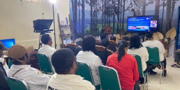 Kweritop, Permainan Tradisional Suku Wambon Menuju Warisan Budaya Takbenda