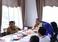 Wakil Bupati Kepulauan Meranti Dorong Suksesnya Sensus Ekonomi 2026