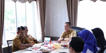 Wakil Bupati Kepulauan Meranti Dorong Suksesnya Sensus Ekonomi 2026