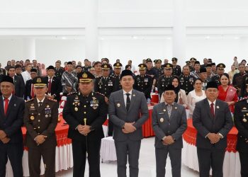 Bupati Kapuas Hulu Tekankan Sinergi untuk Stabilitas dan Pembangunan