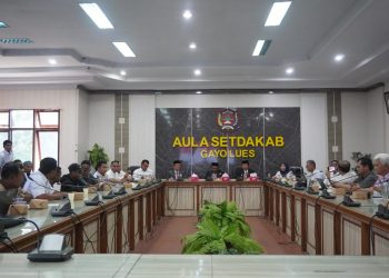 Pemkab Gayo Lues Ajak Warga dalam Penyusunan AMDAL Bandara Blangkejeren