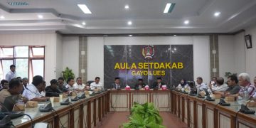 Pemkab Gayo Lues Ajak Warga dalam Penyusunan AMDAL Bandara Blangkejeren