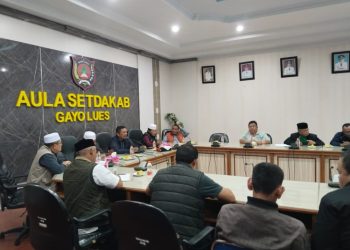 Pemkab Gayo Lues Siapkan Penyaluran Bibit Kopi dan Kakao untuk Petani