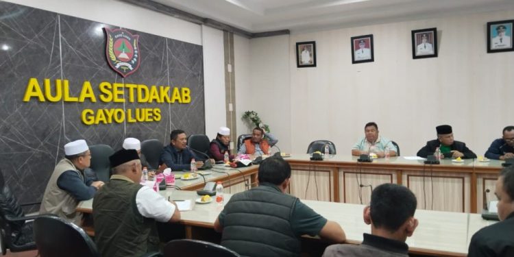 Pemkab Gayo Lues Siapkan Penyaluran Bibit Kopi dan Kakao untuk Petani