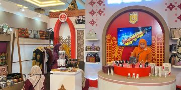 Banda Aceh Promosikan Produk IKM di Indonesia City Expo 2026