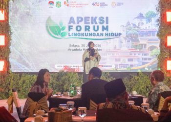 Wali Kota Banda Aceh Dorong Percepatan Penurunan Emisi di Kota-Kota Indonesia