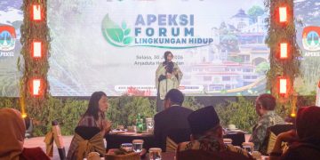 Wali Kota Banda Aceh Dorong Percepatan Penurunan Emisi di Kota-Kota Indonesia