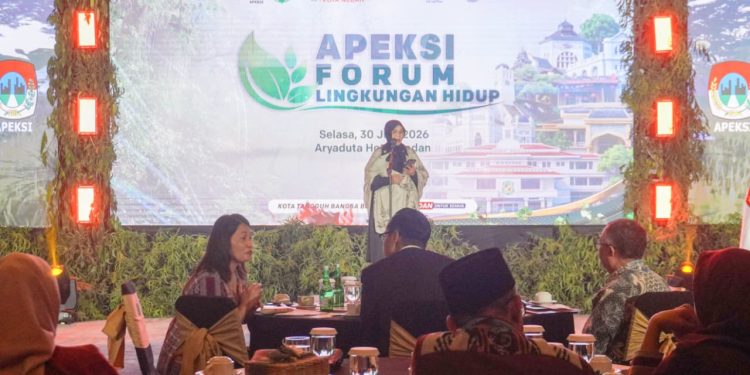 Wali Kota Banda Aceh Dorong Percepatan Penurunan Emisi di Kota-Kota Indonesia