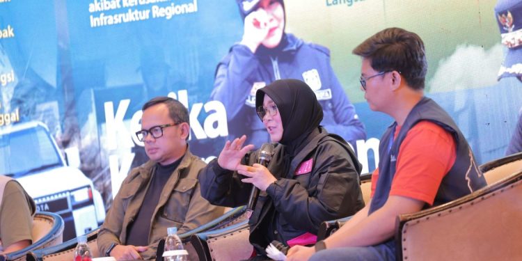 Illiza Dorong Generasi Muda Bangun Ketangguhan Lewat Kolaborasi di Rakernas APEKSI