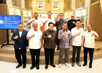 PON XXII 2028 Fokus pada Pembinaan Atlet dan Tata Kelola Olahraga