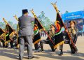 Kapolda Lampung Irjen Pol Helfi Assegaf Raih Penghargaan Nugraha Sakanti