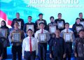 Polres Kutim Raih Tiga Penghargaan di Hari Bhayangkara ke-80