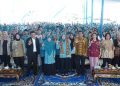 PKK OKU Timur Tingkatkan Pemberdayaan dan Ketahanan Pangan