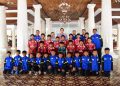 Bupati Indramayu Tekankan Sportivitas di Liga Jabar 2026