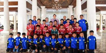 Bupati Indramayu Tekankan Sportivitas di Liga Jabar 2026