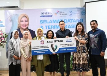 Pemprov Gorontalo Dukung Operasi Implan Koklea untuk Mahasiswi UNG