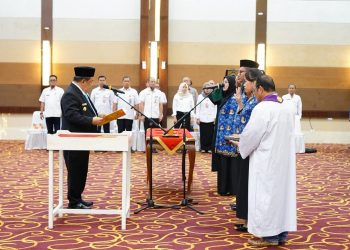 Plt Gubernur Riau Tekankan Pentingnya Integritas ASN dalam Tugas