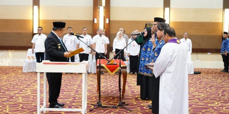 Plt Gubernur Riau Tekankan Pentingnya Integritas ASN dalam Tugas