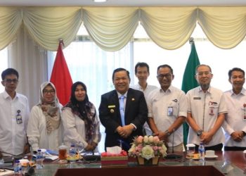 Pemprov Riau Gelar Nobar Piala Dunia Bersama TVRI