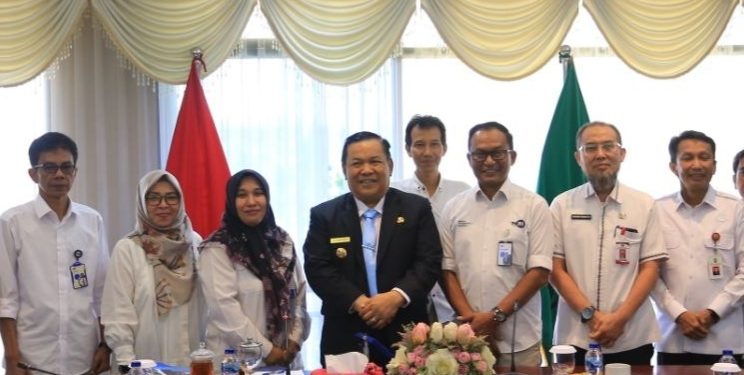 Pemprov Riau Gelar Nobar Piala Dunia Bersama TVRI