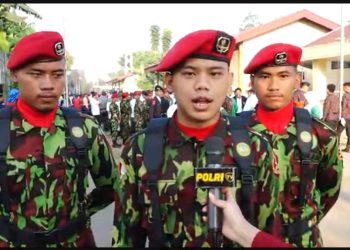 Harapan Kokam dan Petani Jabar di Hari Bhayangkara ke-80: Polri Lebih Humanis
