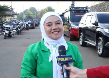 Fatayat NU Puji Sinergi Polri dalam Perlindungan Perempuan di HUT Bhayangkara ke-80