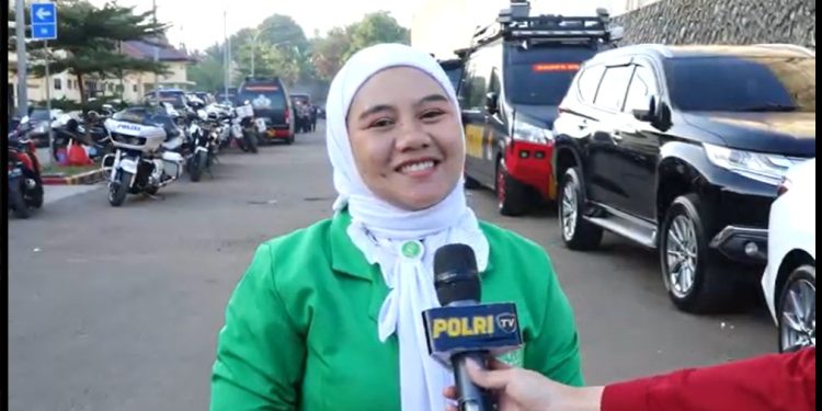 Fatayat NU Puji Sinergi Polri dalam Perlindungan Perempuan di HUT Bhayangkara ke-80