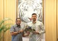 Pemkab Nagan Raya Dorong Batu Giok Jadi Produk Kerajinan Unggulan