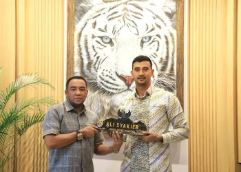 Pemkab Nagan Raya Dorong Batu Giok Jadi Produk Kerajinan Unggulan