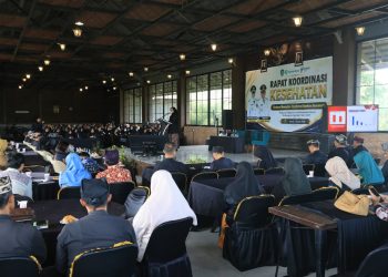 Pemkab Banyuwangi Tingkatkan Konsolidasi Layanan Kesehatan hingga Posyandu