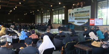 Pemkab Banyuwangi Tingkatkan Konsolidasi Layanan Kesehatan hingga Posyandu