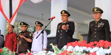 Peringatan Hari Bhayangkara ke-80, Polri Ditekankan Lebih Profesional