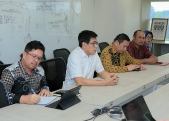 Bupati Parigi Moutong Upayakan Dukungan PUPR untuk Infrastruktur Krusial