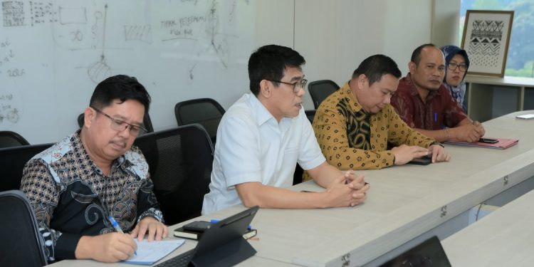 Bupati Parigi Moutong Upayakan Dukungan PUPR untuk Infrastruktur Krusial
