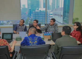 Parigi Moutong Sinkronkan Program Pembangunan dengan Bappenas