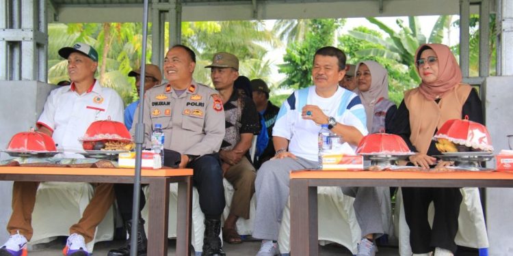 GSI 2026 di Parigi Moutong: Upaya Menemukan Talenta Sepak Bola Muda