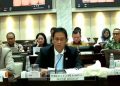 Pemerintah Bahas RUU PFII untuk Tingkatkan Daya Saing Keuangan Indonesia