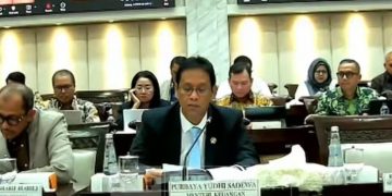 Pemerintah Bahas RUU PFII untuk Tingkatkan Daya Saing Keuangan Indonesia
